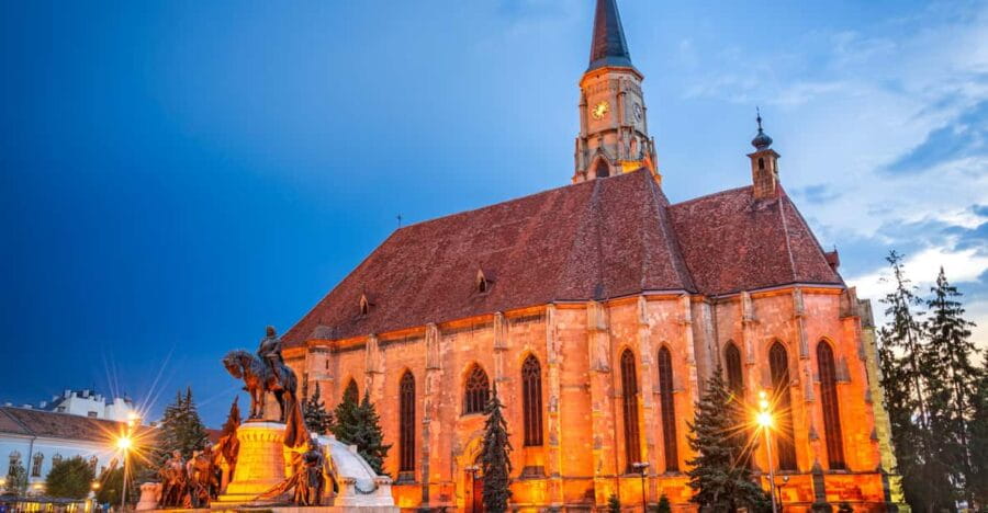 Cluj-Napoca: Old Town Walking Tour with a Local Guide - In-Depth Breakdown of the Tour Experience