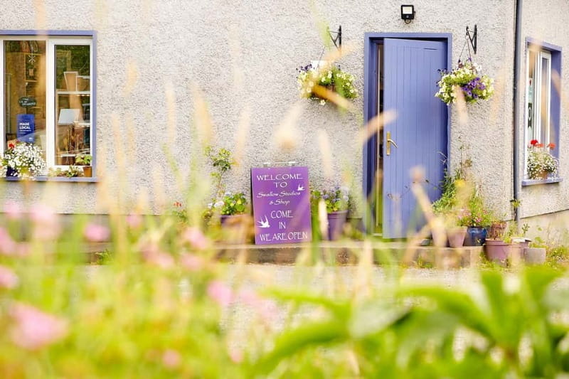 Co. Monaghan: Threads to Throw Colourful Textile Tour - An Authentic Look at the Creative Process