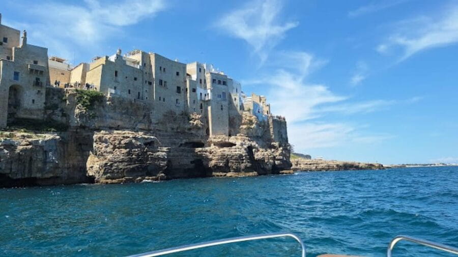Coast and caves of Polignano:boat tours,drinks,swimming,music and fun - What’s Included and How It Adds Value