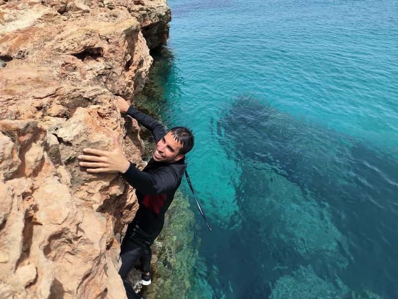 Coasteering Ibiza - The Itinerary: What Does a Typical Coasteering Day Look Like?