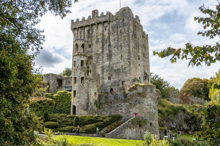 Cobh/Cork: Blarney Castle, Kinsale & Cork City Shore Tour - Blarney Castle: The Heart of the Tour