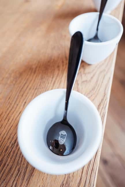 Coffee cupping like the pros - the special coffee tasting - Discovering the Art of Coffee Cupping in Hamburg