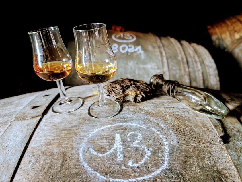 Cognac: Private half-day tour - visits and tastings - 4x4 - A Closer Look at the Highlights and Unique Features