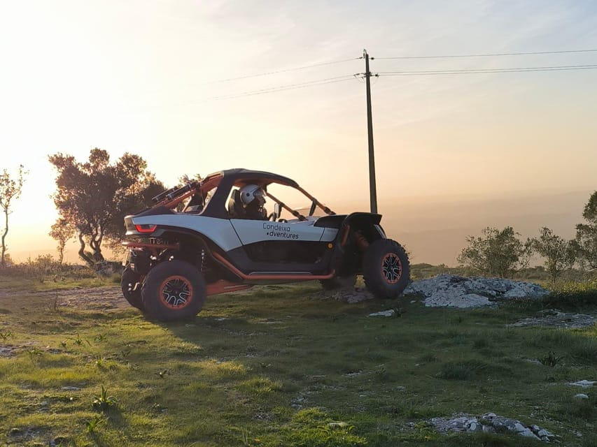 Coimbra - Condeixa: Off-road Buggy Adventure 240min - Final Thoughts: Who Should Consider This?