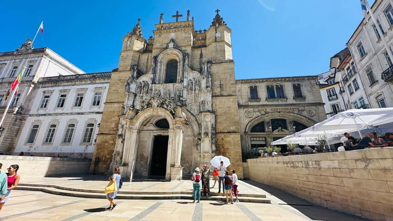 Coimbra Experience: River Cruise and Historic Tour - Cruising Along the Mondego River: A Relaxing Cultural Affair