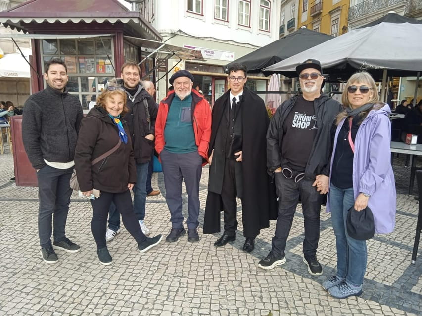 Coimbra: Guided tour with a local student - Why This Tour Is Great for Authentic Travelers