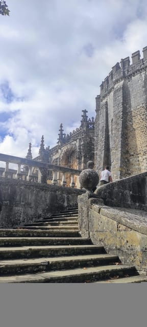 Coimbra: Knight Templar route - Discovering the Knight Templar Roots in Coimbra