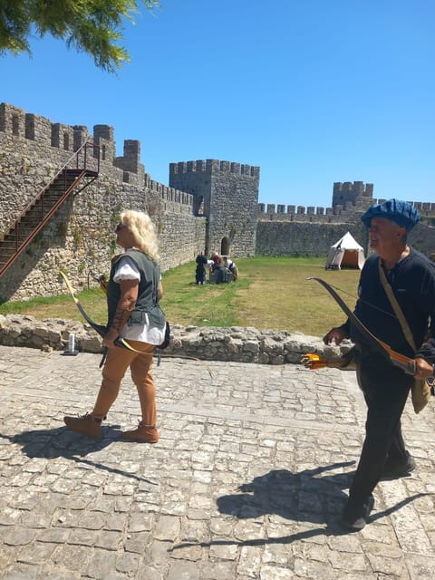 Coimbra: Medieval Castles guided tour - Final Thoughts