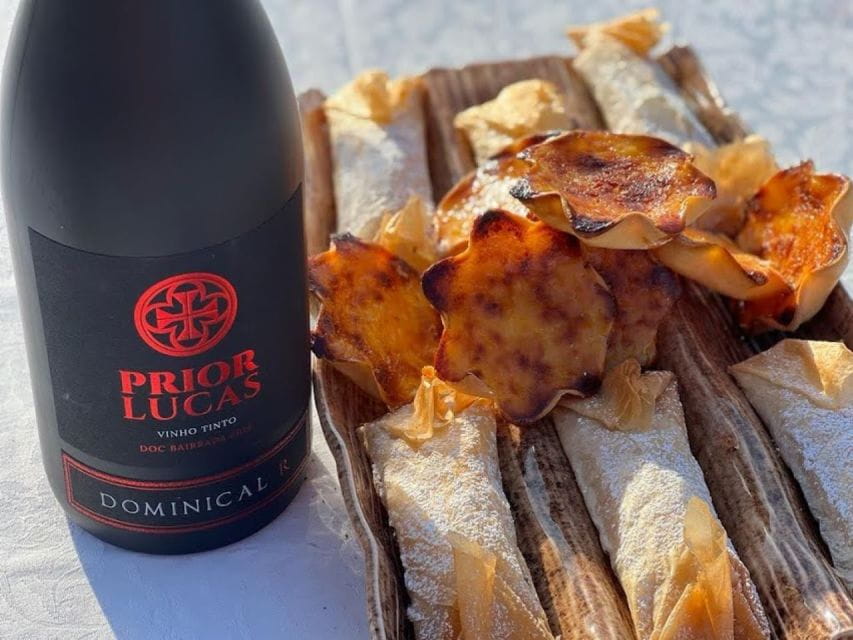 Coimbra: Prior Lucas Wine Experience - Who Should Consider This Tour?