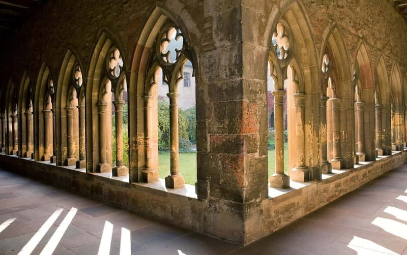 Colmar: Unterlinden Museum Ticket & City Audio Guide - Exploring Colmar with the Audio Guide