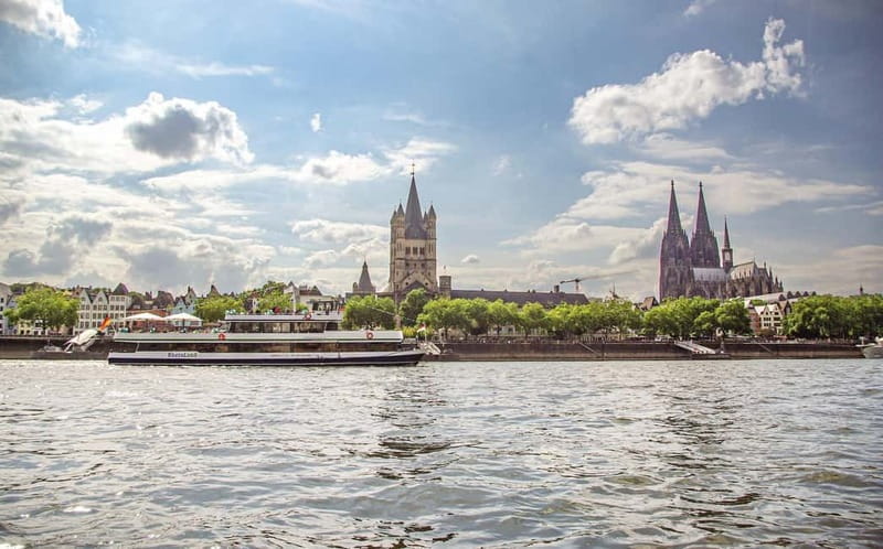 Cologne: 1-hour Rhine Cruise in Cologne - Frequently Asked Questions (FAQs)