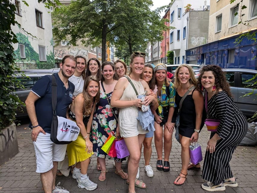 Cologne: Belgian Quarter Quiz - Discovering the Belgian Quarter: A Neighborhood with Style and Substance