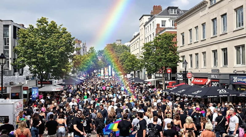 Cologne: Gay city tour  we cruise from the Romans to the present day - FAQs