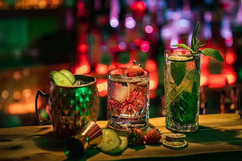 Cologne: Gin Tasting at The Bär with Welcome Cocktail - Practical Tips for Making the Most of Your Visit