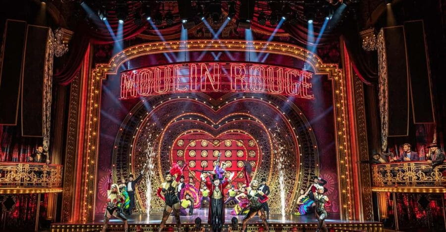Cologne: Moulin Rouge! The Musical Entry Ticket - The Show Itself: What to Expect