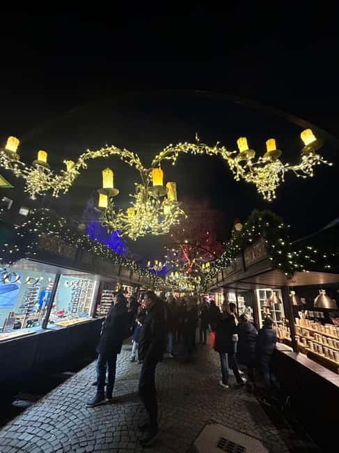 Cologne: Private Guided Christmas Markets Tour - Why This Tour Offers Great Value for Travelers