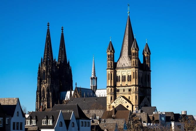 Cologne - Private Tour - The Duftmuseum im Farina-Haus: Scenting the Past