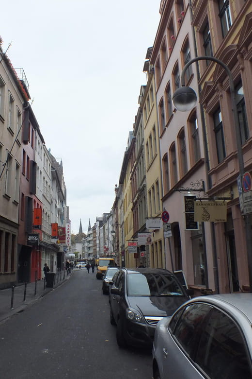 Cologne: Red-light-tour - Final Thoughts