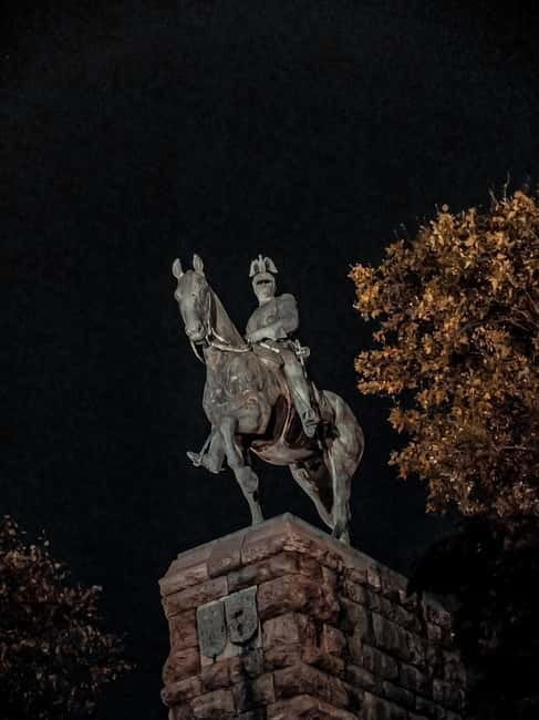 Cologne: The Dark Side of the Dom Tour - The Skeleton of St. Alban’s Church and WWII Scars