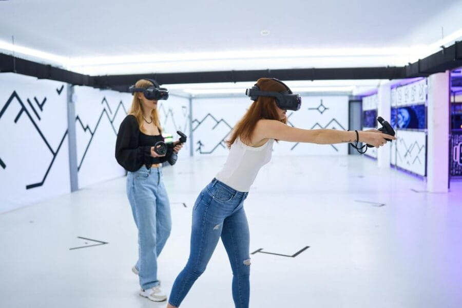 Cologne: Virtual escape game adventure at 7th Space - Who Will Love This?