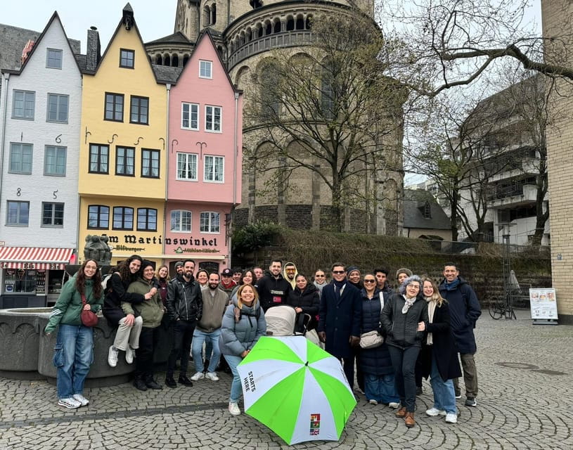 Cologne Walking Tour: The essential and unmissable one - Who Is This Tour Best For?
