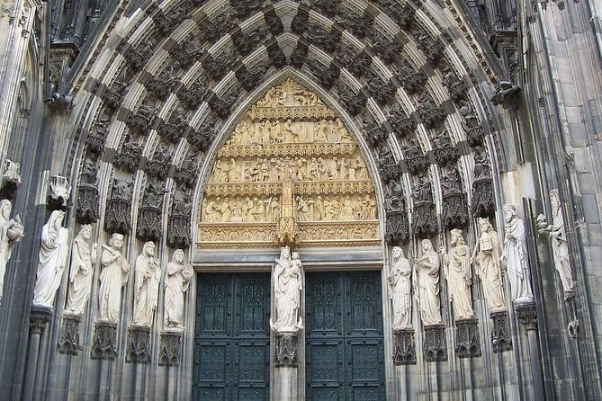 Cologne Walking tour with a visit to world famous Cathedral - Deep Dive into the Itinerary