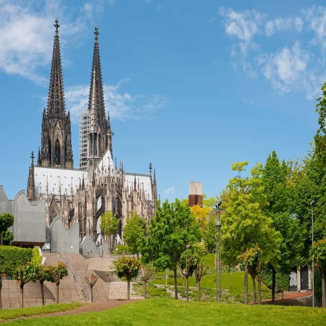 Cologne: WWII Sites with Optional EL-DE Haus Private Tour - Key points / Takeaways