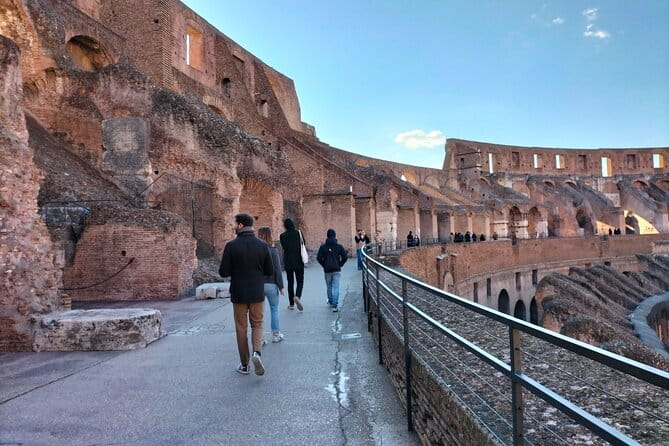 Colosseum Private Tour - Walking Through the Roman Forum: The Civic Heart of Ancient Rome
