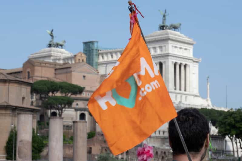 Colosseum with Arena, Roman Forum, and Palatine Hill tour - The Colosseum: Standing in the World’s Most Famous Arena