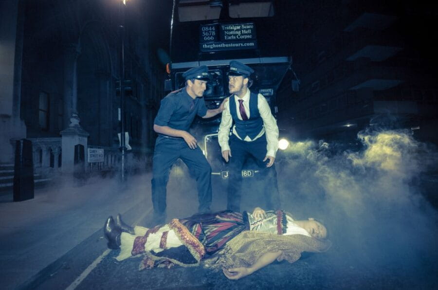 Comedy Horror Show: York Ghost Bus Tour - What to Expect: The Spooky, Humorous Side of York