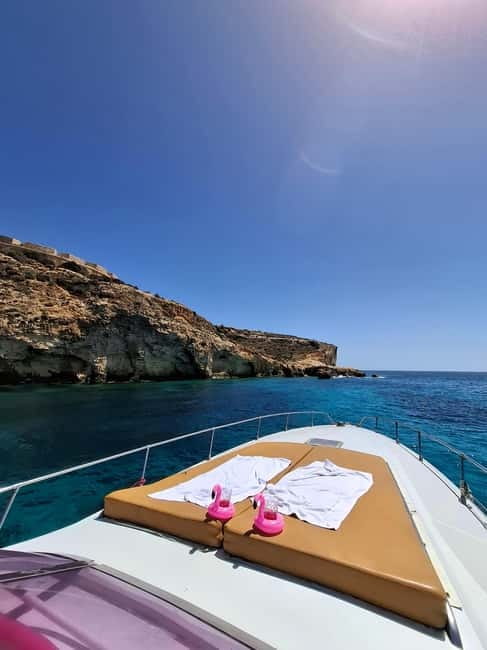 Comino & Blue Lagoon Full-Day Cruise from Gozo & Cirkewwa - Who Should Consider This Tour?