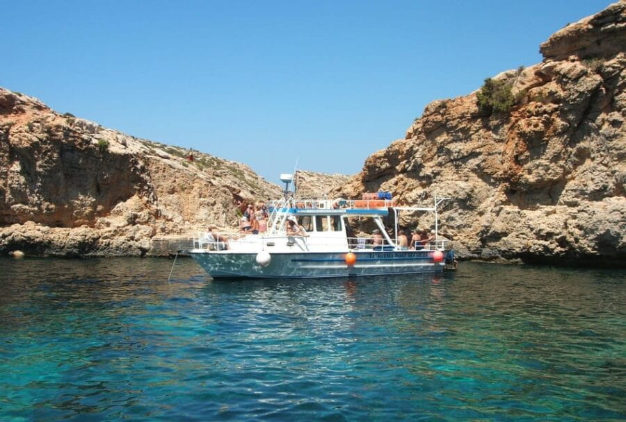 Comino: Private Boat Trips, Swimming stops and Caves Tours - Exploring Malta’s Coastal Treasures: What You’ll Experience