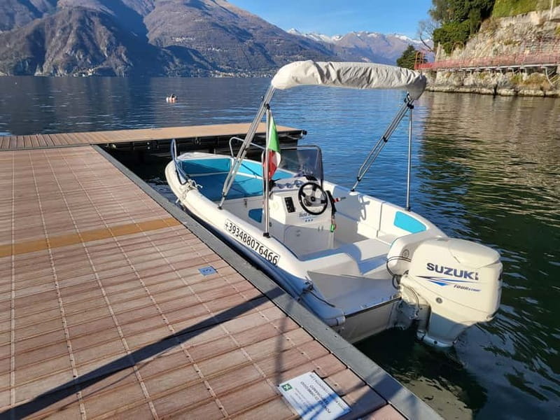 Como: 40 HP Self Drive Boat without License - What to Expect: Practical Details and Realities