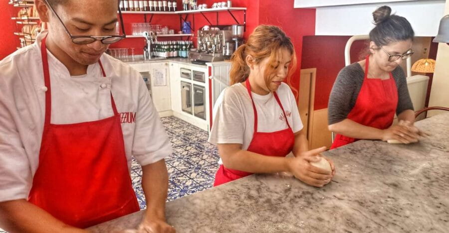 Como Area: Pizza Training Experience - A Closer Look at the Pizza Training Experience in Como