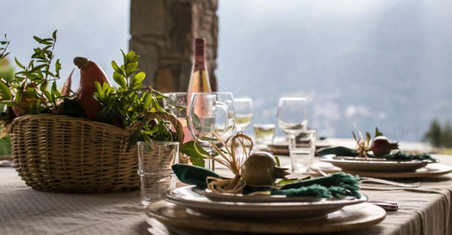 Como: Dining Experience at a Local Home - Discovering the Heart of Como’s Food Culture