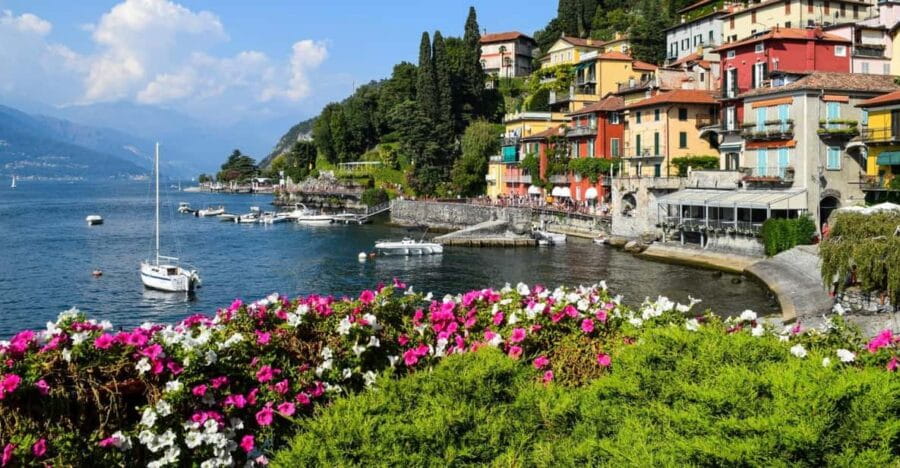 Como: Express Walk with a Local in 60 minutes - What You Can Expect: A Typical Walk