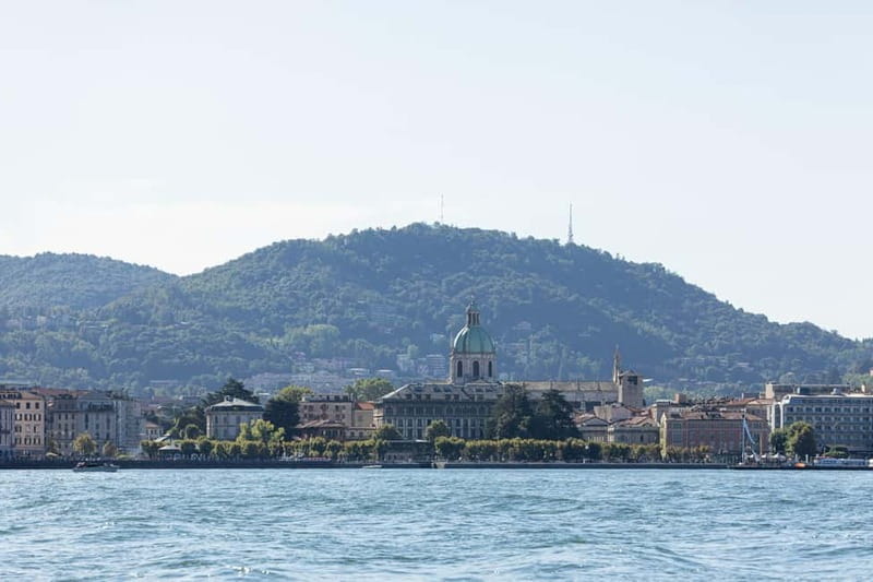 Como: Guided City Tour & Lake Cruise - The Modern Touch: Life Electric and the Lakeside Vibe