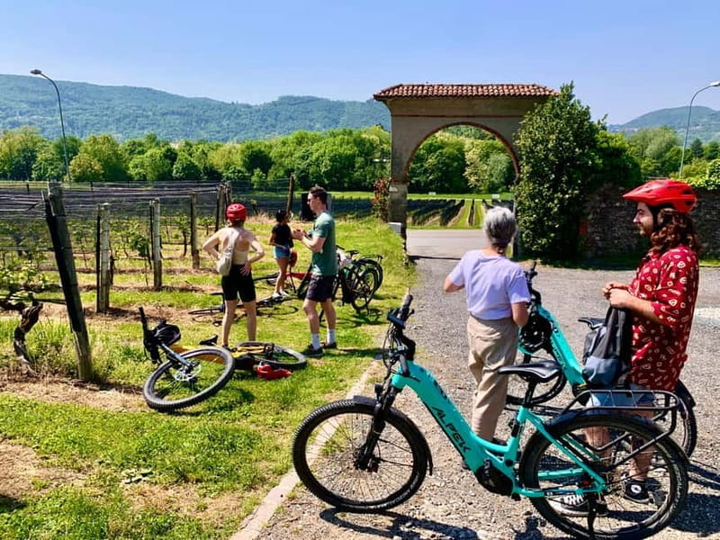 Como: Lake Como and Swiss Vineyards Ebike Tour - Frequently Asked Questions