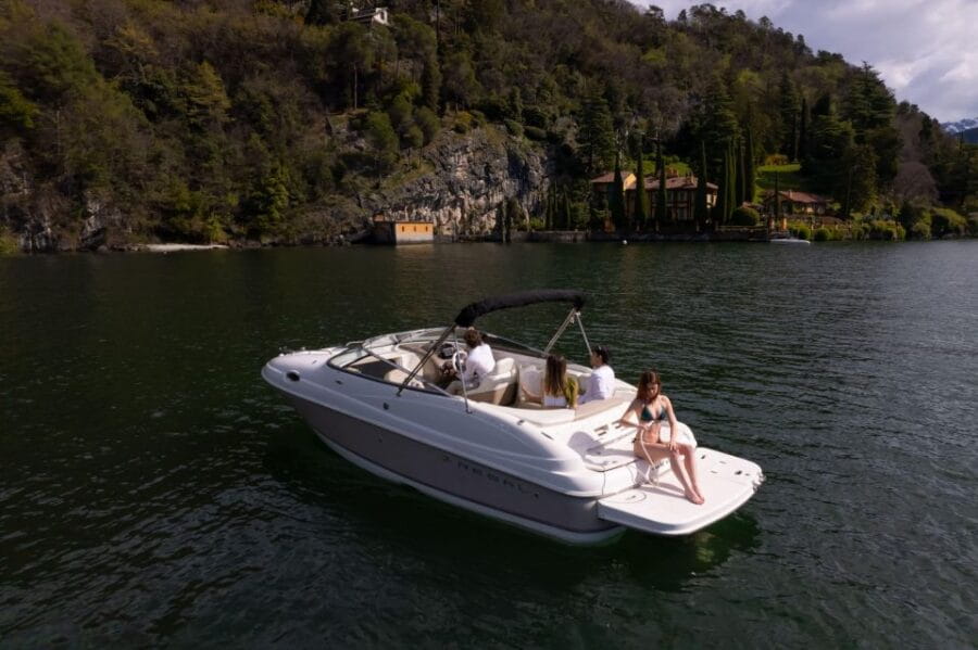 Como Lake: Magic Boat Tour 2h - Lake Como: A Private 2-Hour Escape with Personal Touches