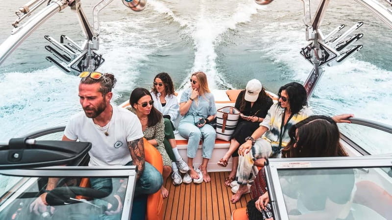 Como - Nesso 2 Hours Boat tour and Swim with Prosecco - Exploring Lake Como’s Hidden Treasures in Just Two Hours