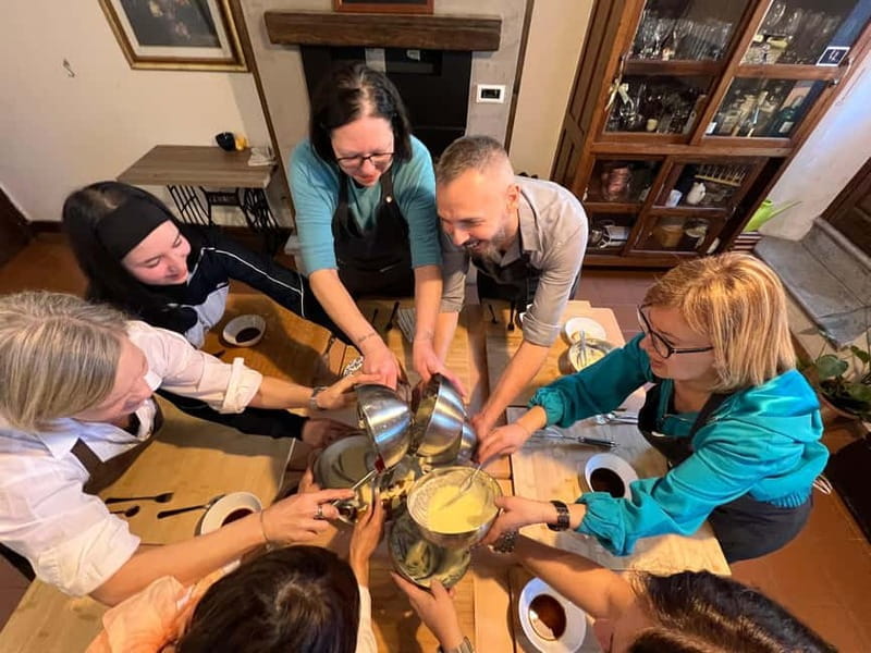 Como: Pasta and Tiramisù Cooking Class with Prosecco - The Practical Details of the Tour