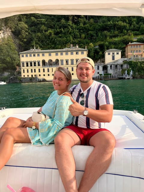 Como: Private Lake Como Boat Cruise - Exploring the Itinerary: What’s Included and What You Can Expect