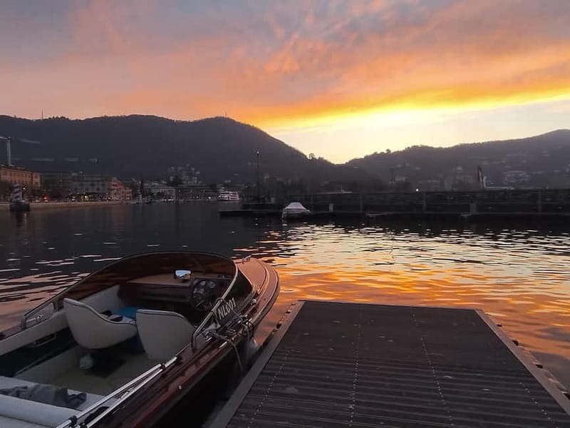 Como: Wooden Boat Private Tour with Sun Cover and Skipper - FAQs: Practical Questions About the Wooden Boat Tour