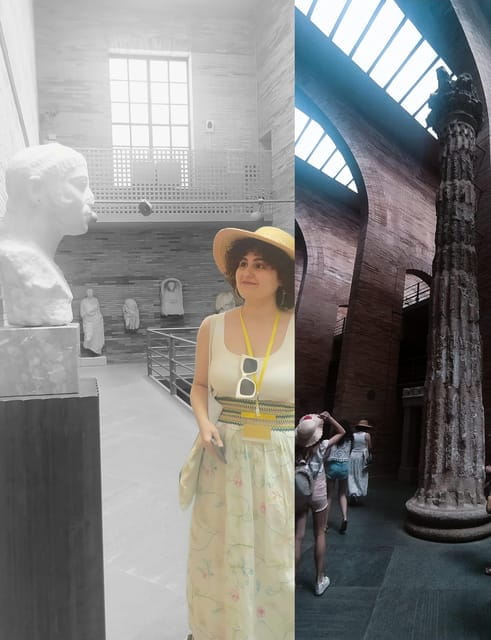 Complete Roman Tour in Merida (Spain) - Walking Through the Roman Forum