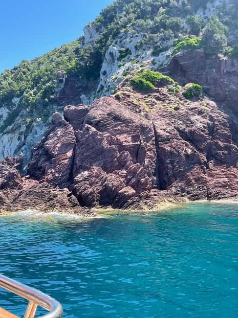 Complete tour of Elba Island - Exploring the Northern Coast: From Portoferraio to Marciana Marina