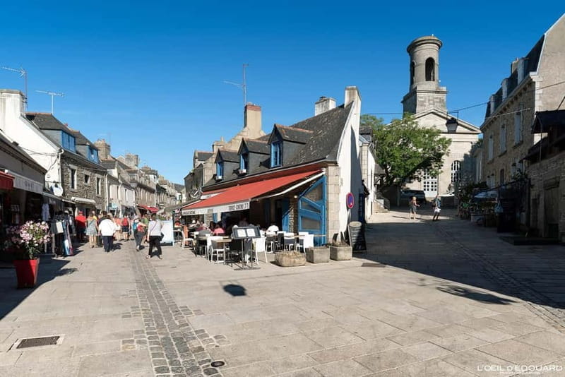 Concarneau: guided tour of the town center, walled city, history & landscapes - Who This Tour Is Perfect For