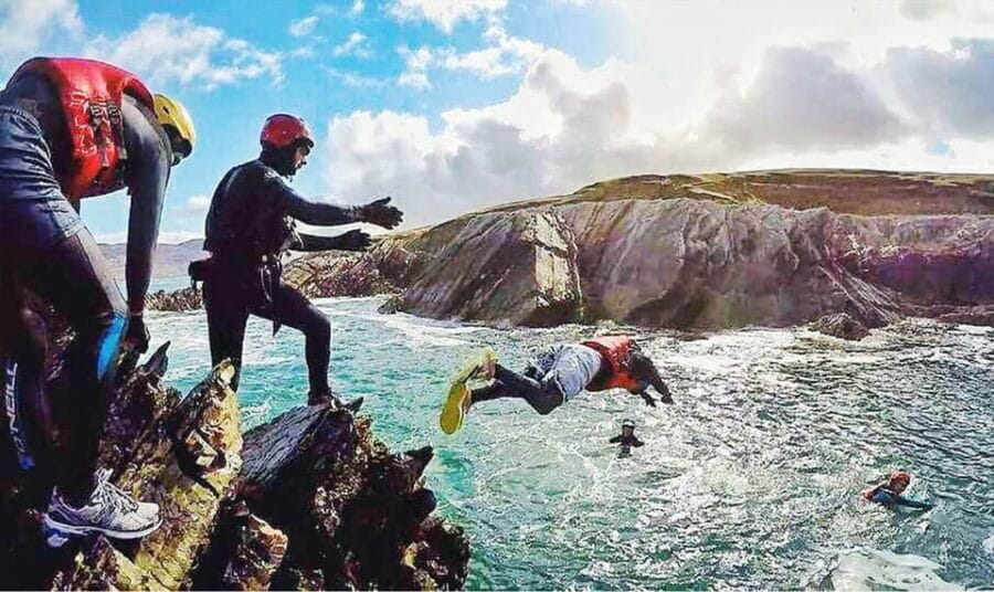 Connemara: Coasteering Adventure - Final Thoughts: A Wild Irish Coast Adventure
