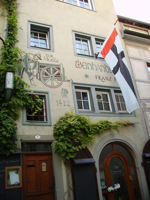 Constance: The private literary city tour - FAQ