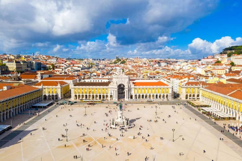 Contrasts Tour of Lisbon: City Centre, Sintra and Belem - Sintra’s Fairytale Palaces and Landscapes