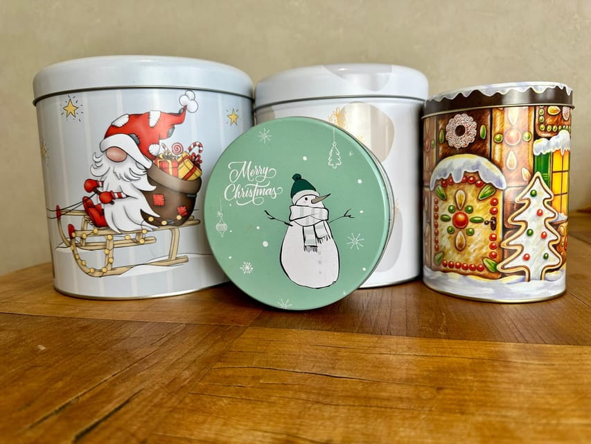 Cooking class : Baking Bredele Alsatian Biscuits, Colmar - What You’ll Learn About Alsatian Biscuits